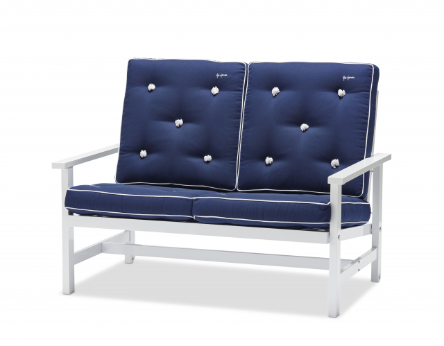 Soffa 2-sits - flera färger