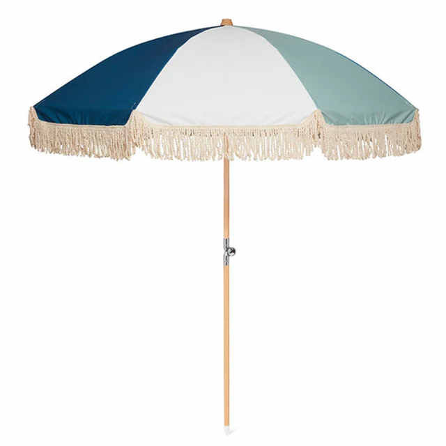 Palmeira parasoll Ø 1,8 m - cool ocean