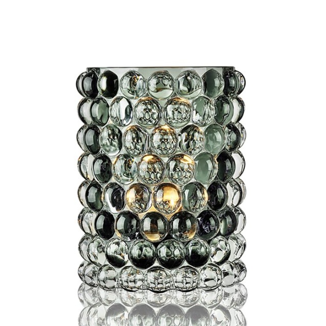 Hurricane Boule ljushållare, large - sage