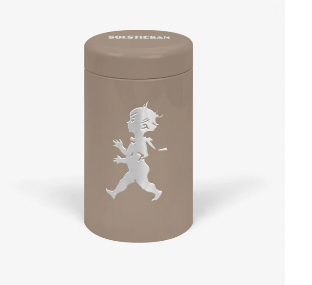 Tändsticksrör - beige