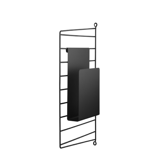 String tidskriftssamlare - flera färger