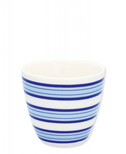 Helen lattemugg - blue