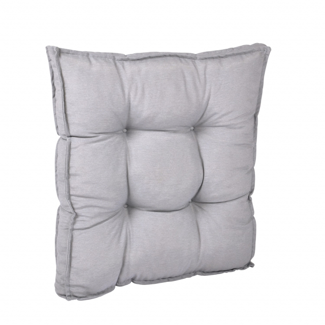 Glasgow ryggdyna Sandra - light grey