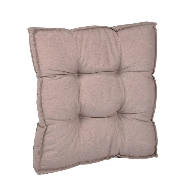 Glasgow ryggdyna Sandra - taupe