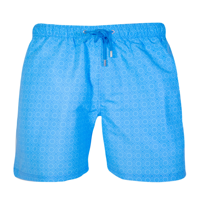 Sea badshorts - blå