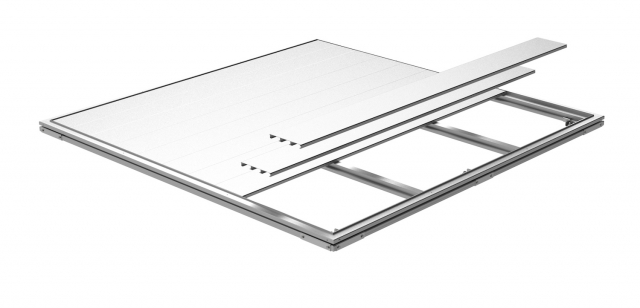 SmartBase fundation till redskapsskåp - fler storlekar