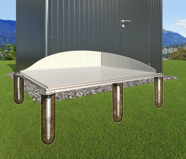 SmartBase plus fundation - fler storlekar