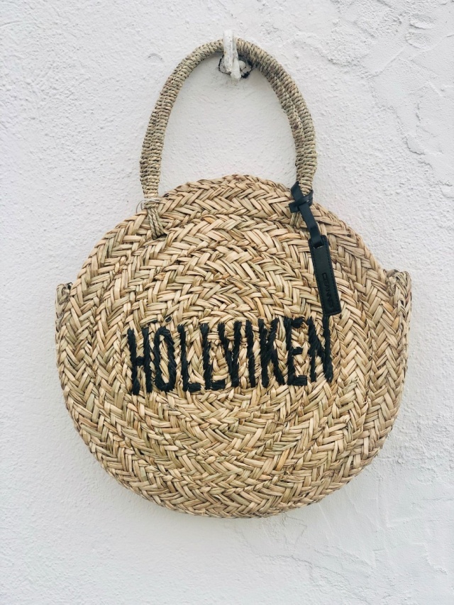 Stråväska Höllviken - natur