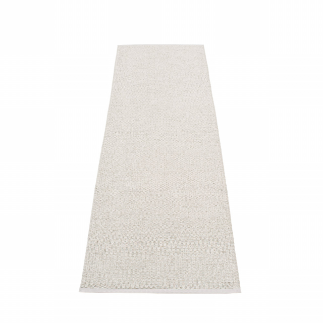 Svea matta - stone metallic/fossil grey
