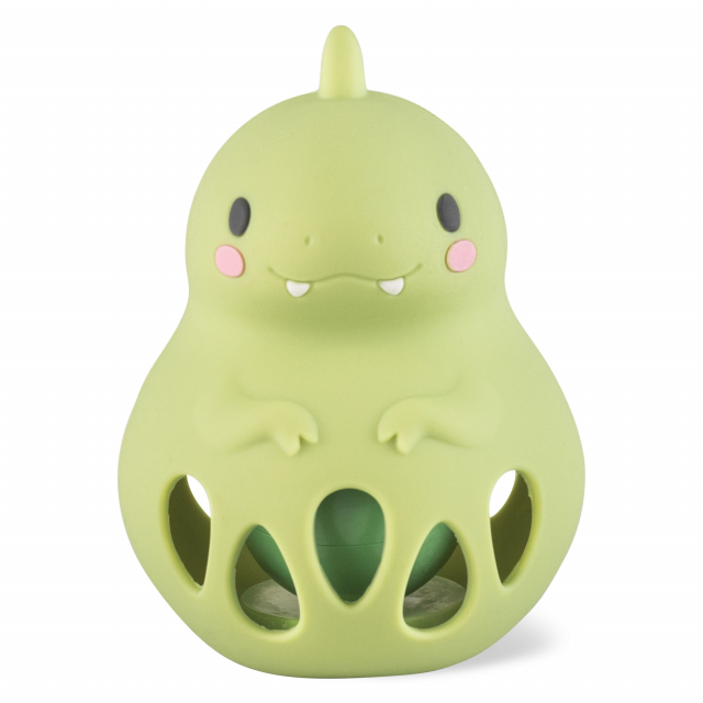 Bjällra silikon - dino