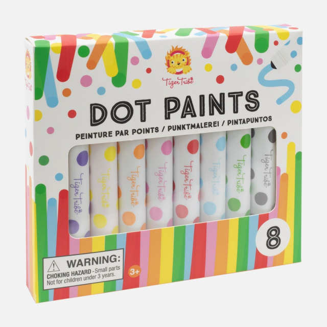 Dot Paints färgpennor
