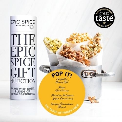 Pop it! - Epic Spice