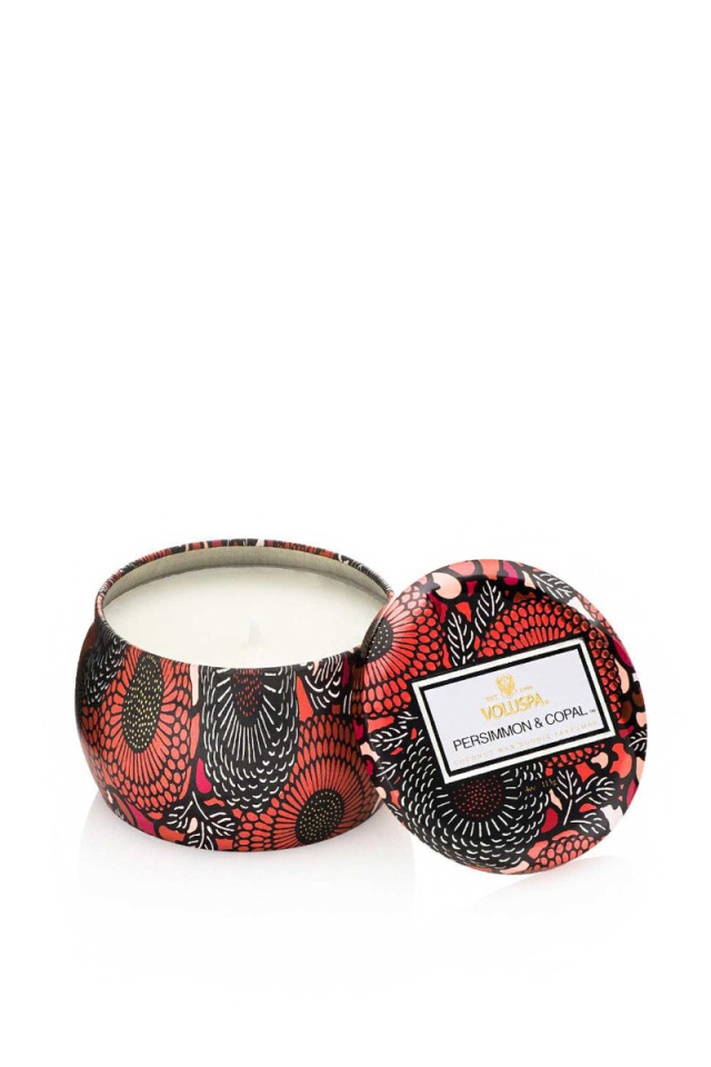 Persimmon & Copal doftljus, mini
