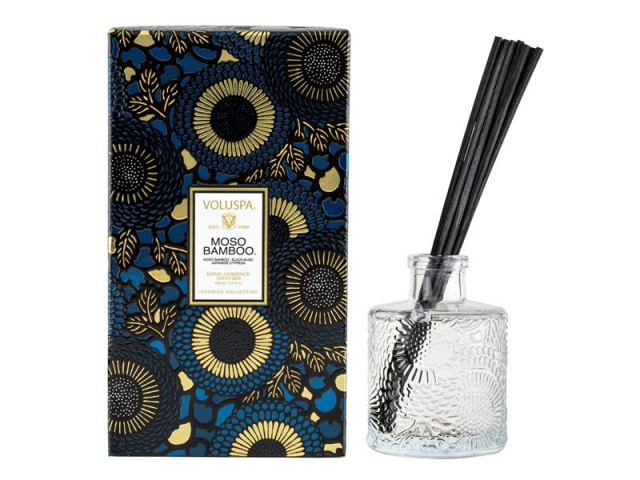Moso Bamboo doftpinnar 100 ml