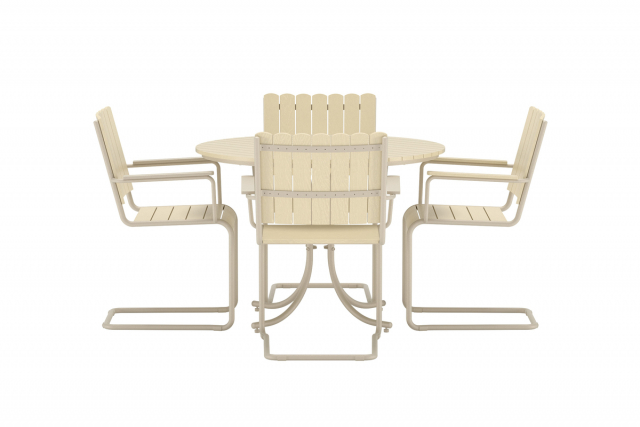 Holmsund matgrupp - beige