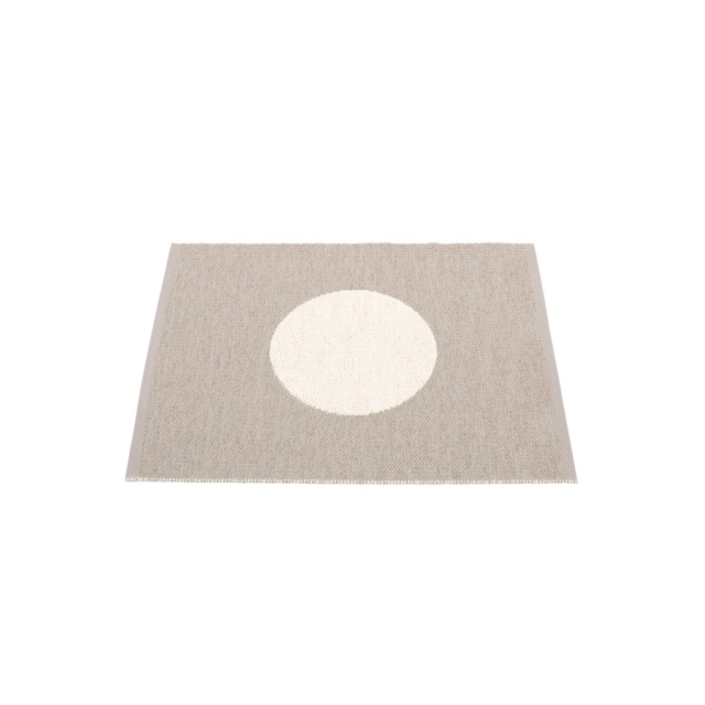 Vera matta SMALL ONE - mud/vanilla