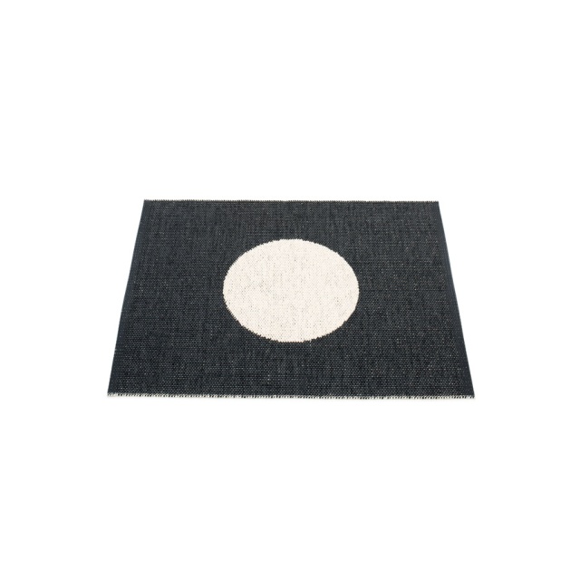Vera matta SMALL ONE - black/vanilla