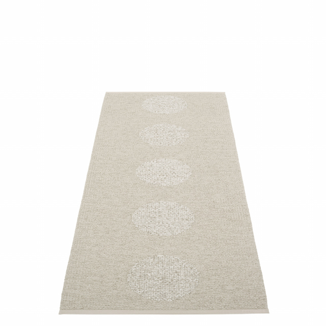 Vera 2.0 Bio matta - linen/stone metallic