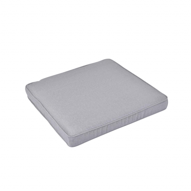 Korfu sittdyna Basis - light grey