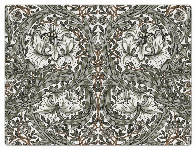 Africa bordstablett 40x30 cm - maringold