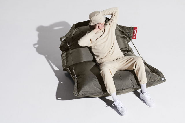 Buggle-up - fler färger