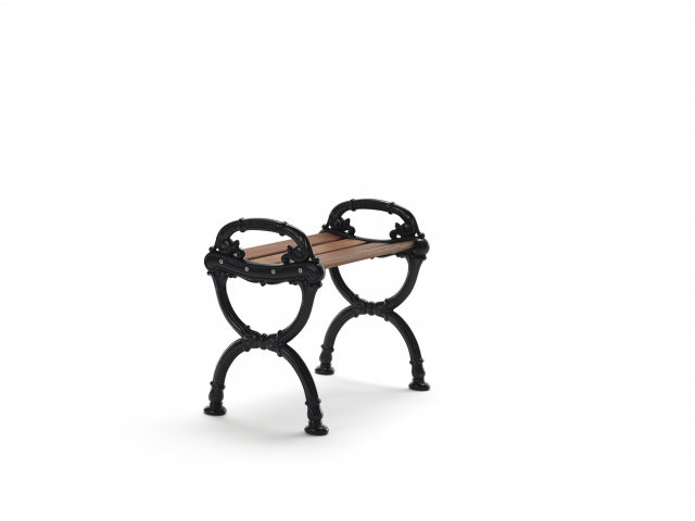 Byarum pall - flera färger