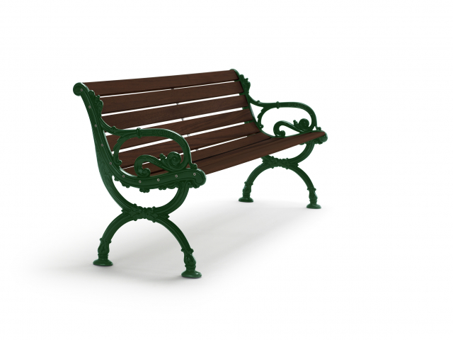 Byarum soffa 155 cm - flera färger