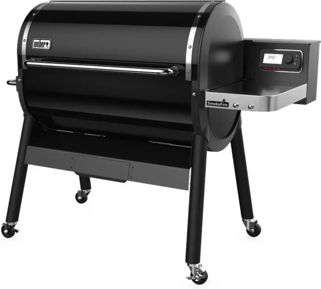 Demoex - Smokefire EX6 GBS pelletsgrill inkl utvalda tillbehör