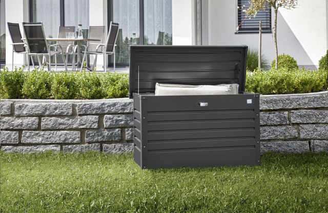 Fritidsbox, flera storlekar - flera färger