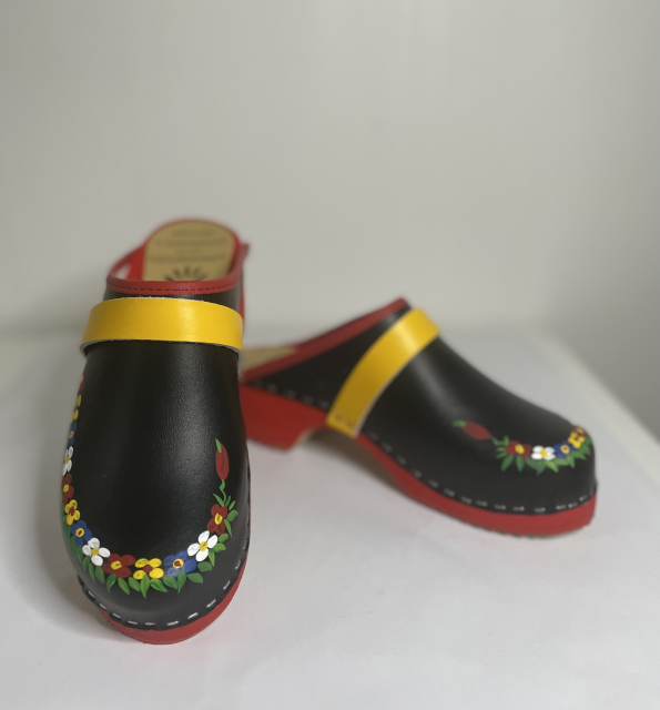 Tofflor - Blandad ranka