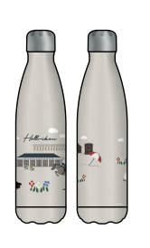 Vattenflaska Höllviken - sand