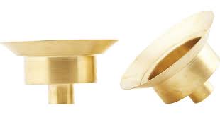 LID Ljusstake - brass