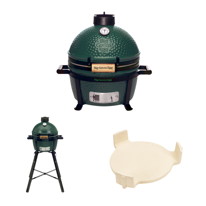 Big Green Egg Minimax Grillpaket