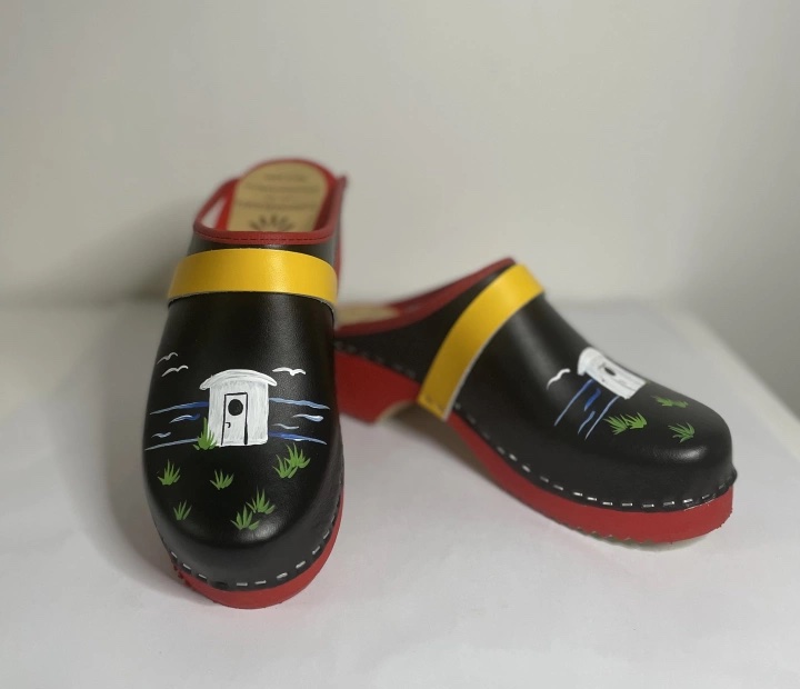 Tofflor - Badhytt 44