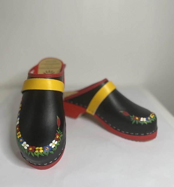 Tofflor - Blandad Ranka 37