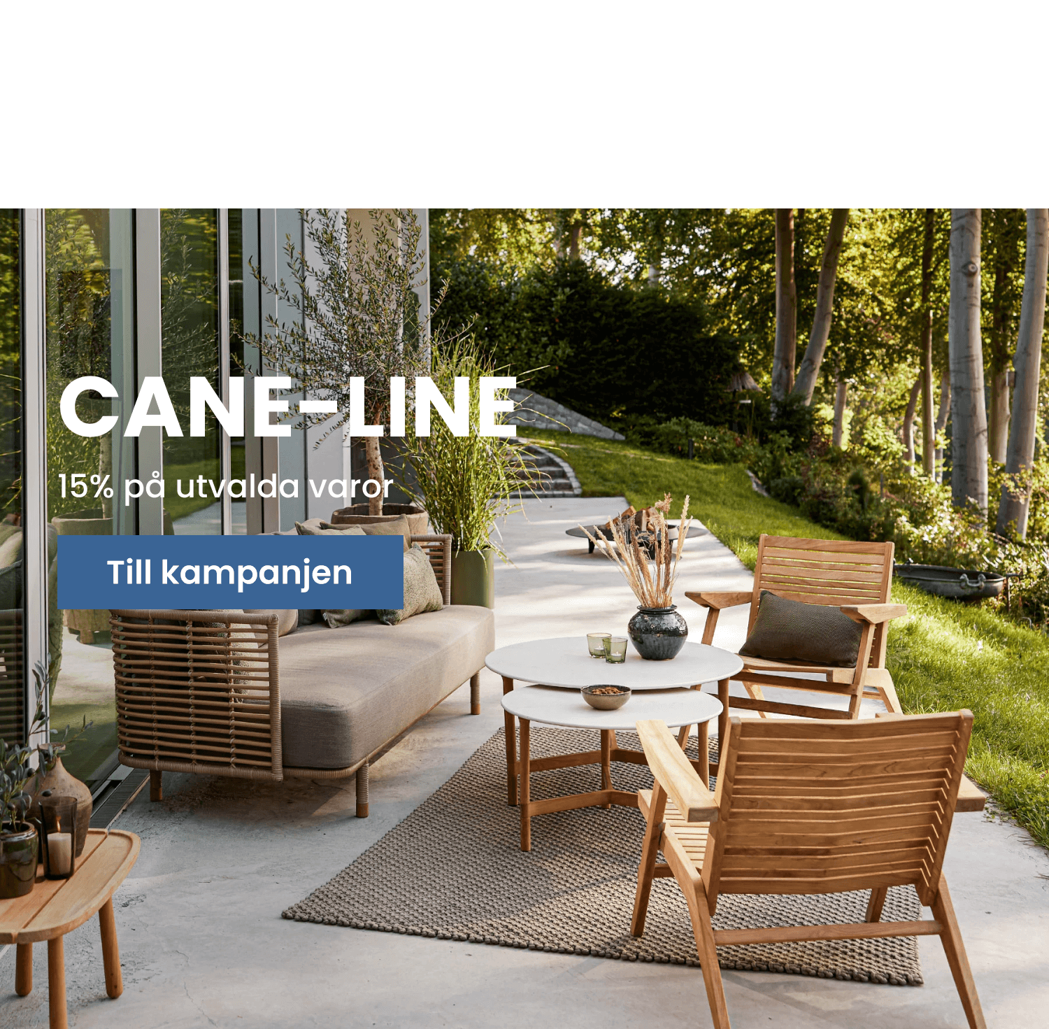 Cane-line 15%