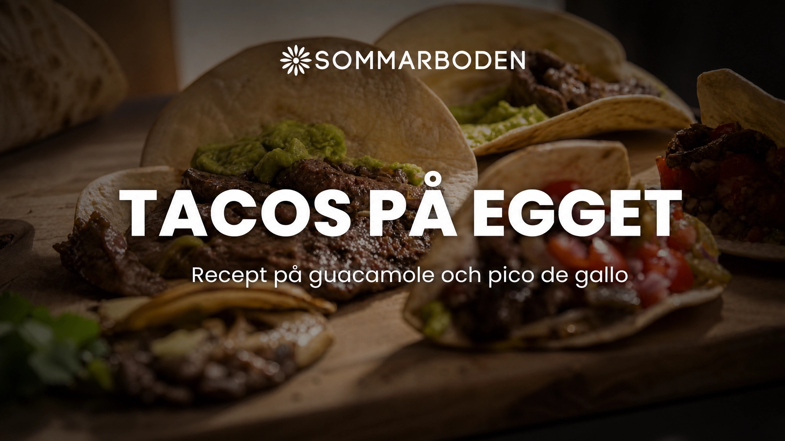 Tacos på Egget