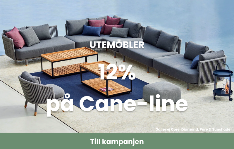 12% på utvalda produkter från Cane-Line