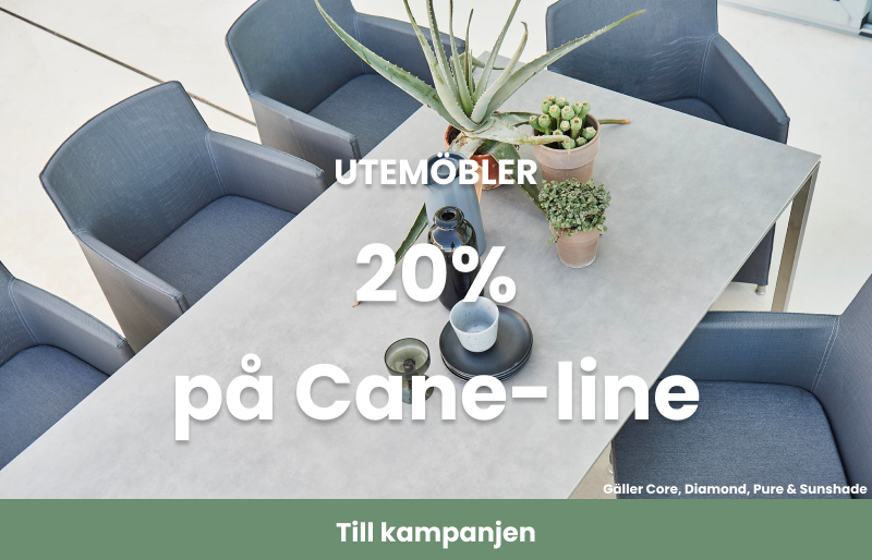 20% på utvalda produkter från Cane-Line