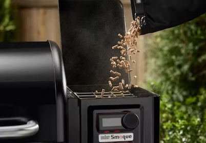 rökgrill