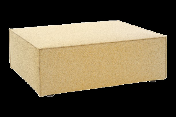 Muki ottoman - corn i gruppen Utemöbler / Loungemöbler / Loungemoduler / Pallar - Loungemoduler hos Sommarboden i Höllviken AB (1307-991)