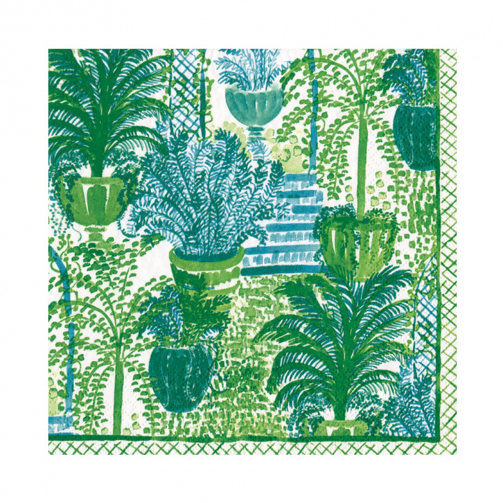 Garden Arbors servetter, 20-pack i gruppen Inredning / Kök & Dukning / Servering & Servetter hos Sommarboden i Höllviken AB (17430L)