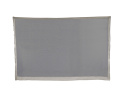 Luxor myggnät 300x195 cm, 4-pack - sand