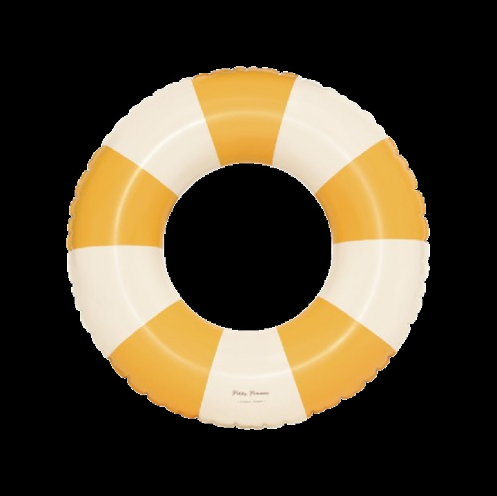 Anna badring 60 cm - sunset i gruppen Badkläder / Övrigt / Badtillbehör / Till stranden hos Sommarboden i Höllviken AB (02202101SS)