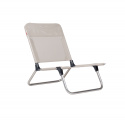Quick tx alu strandstol - whitebeige