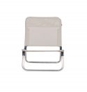 Quick tx alu strandstol - whitebeige