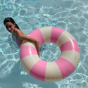 Celine badring 120 cm - bubblegum