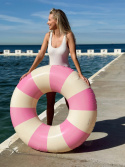 Celine badring 120 cm - bubblegum