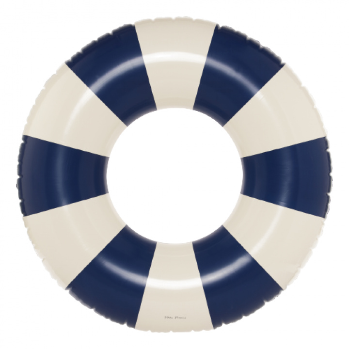 Celine badring 120 cm - cannes blue i gruppen Badkläder / Övrigt / Badtillbehör / Till stranden hos Sommarboden i Höllviken AB (03202101CB)