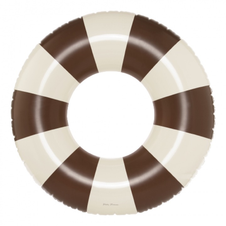 Celine badring 120 cm - charleston tan i gruppen Badkläder / Övrigt / Badtillbehör / Till stranden hos Sommarboden i Höllviken AB (03202101CT)